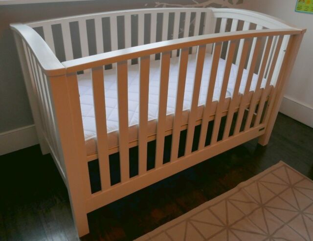 mamas and papas alpine cot bed